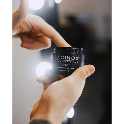 Pacinos Define Light Hold Hair Cream - 2 oz