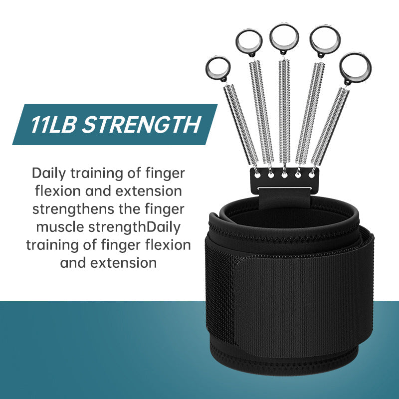 Stainless Steel Finger Trainer for Rehabilitation