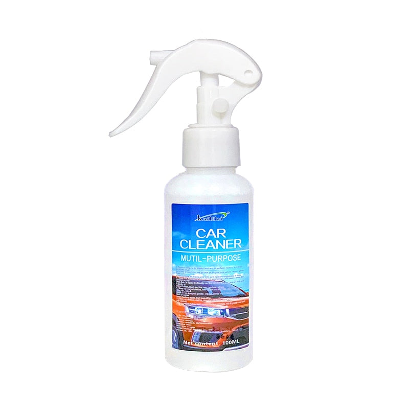 Limpiador de Espuma Multifuncional de 100ML para Interiores de Automóviles
