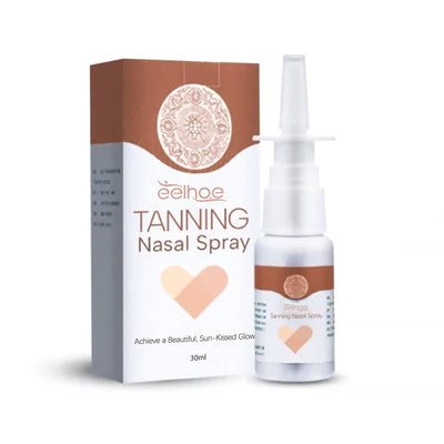 Premium Self Tanning Nasal Spray for Radiant Skin
