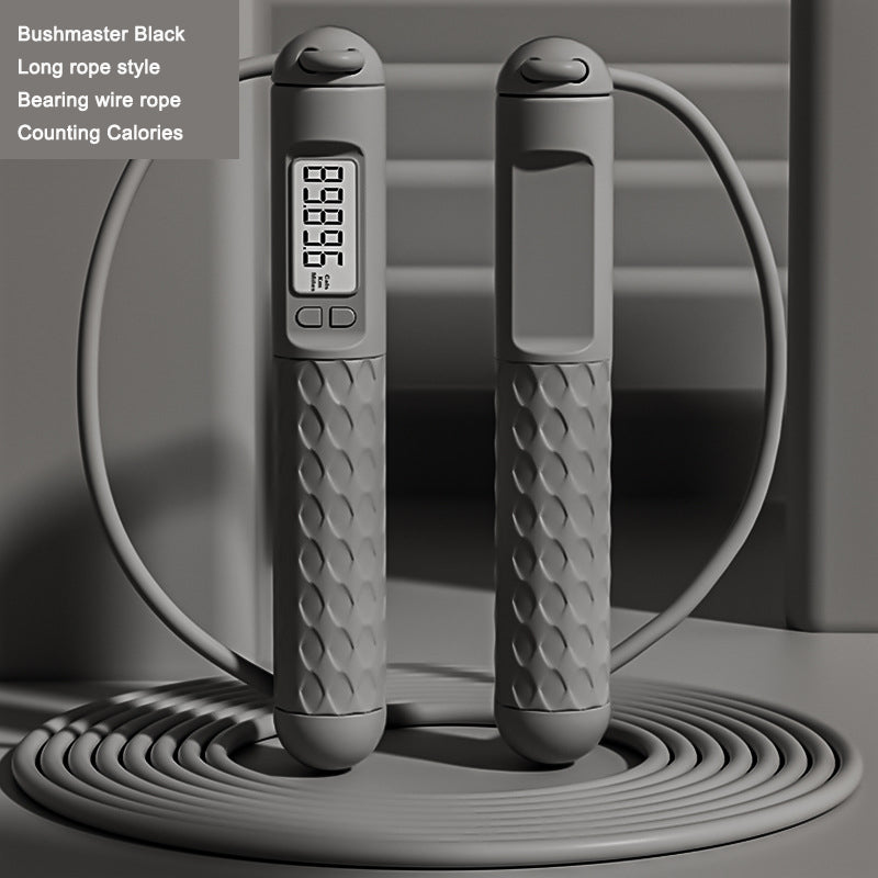 Premium Counting Jump Rope for Fitness Enthusiasts