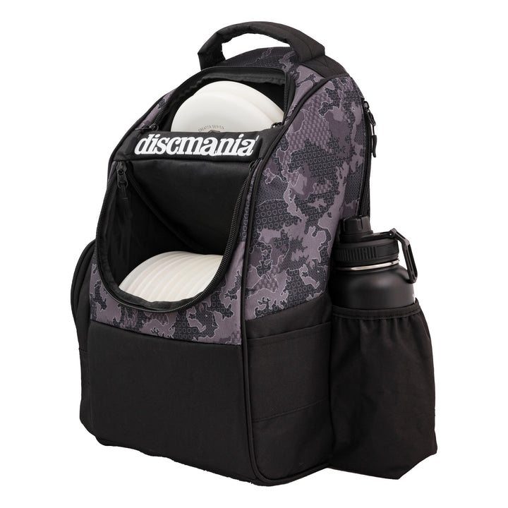 Mochila Discmania Fanatic Fly - Capacidad para 18+ Discos