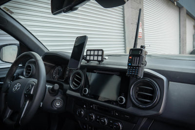 Dashtop Multi Mount for Toyota Tacoma - Korvel