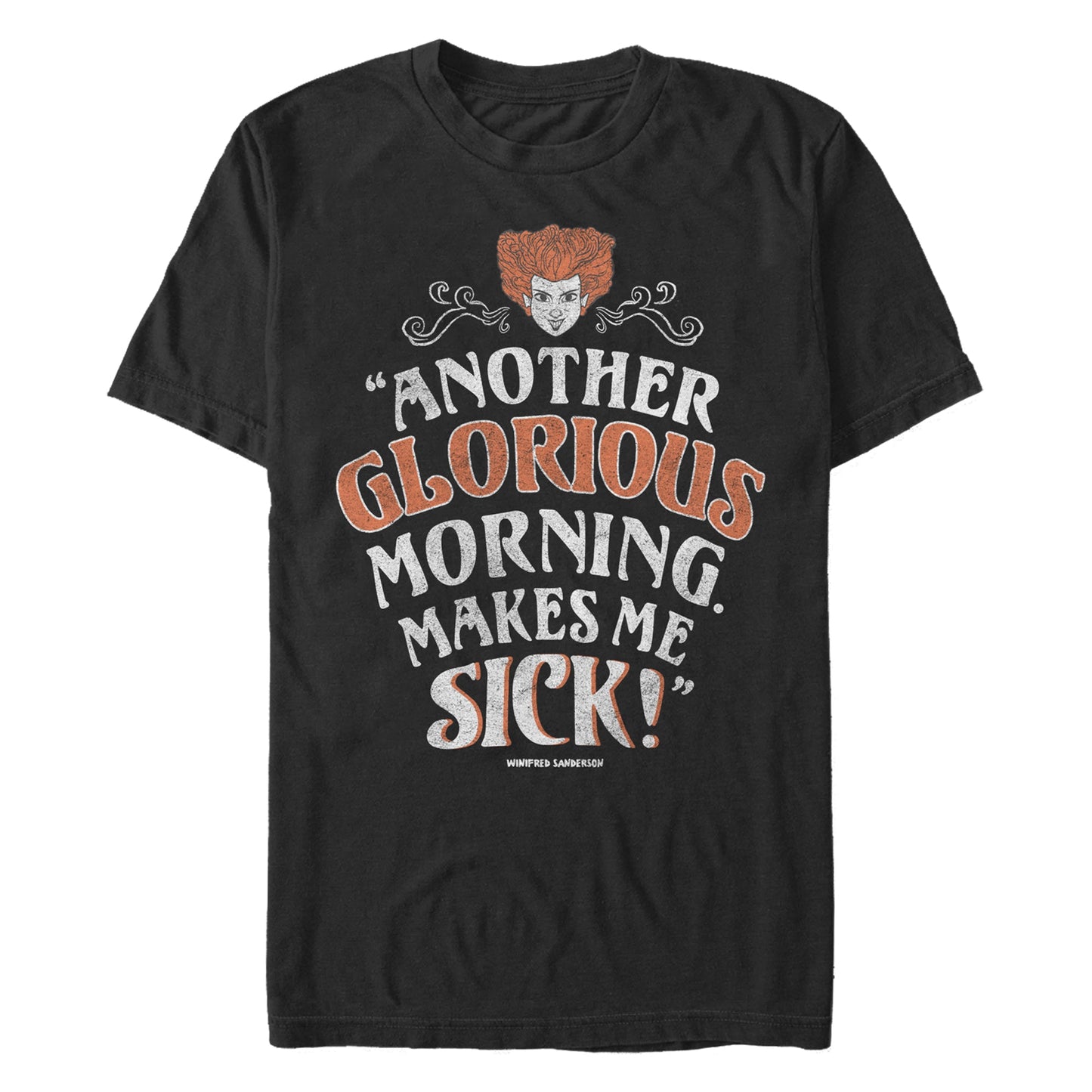 T-shirt pour hommes Disney Another Glorious Morning