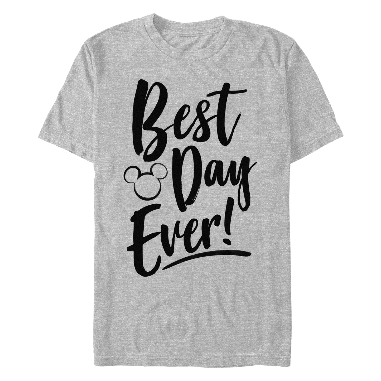 T-shirt Disney Meilleur Jour pour Homme