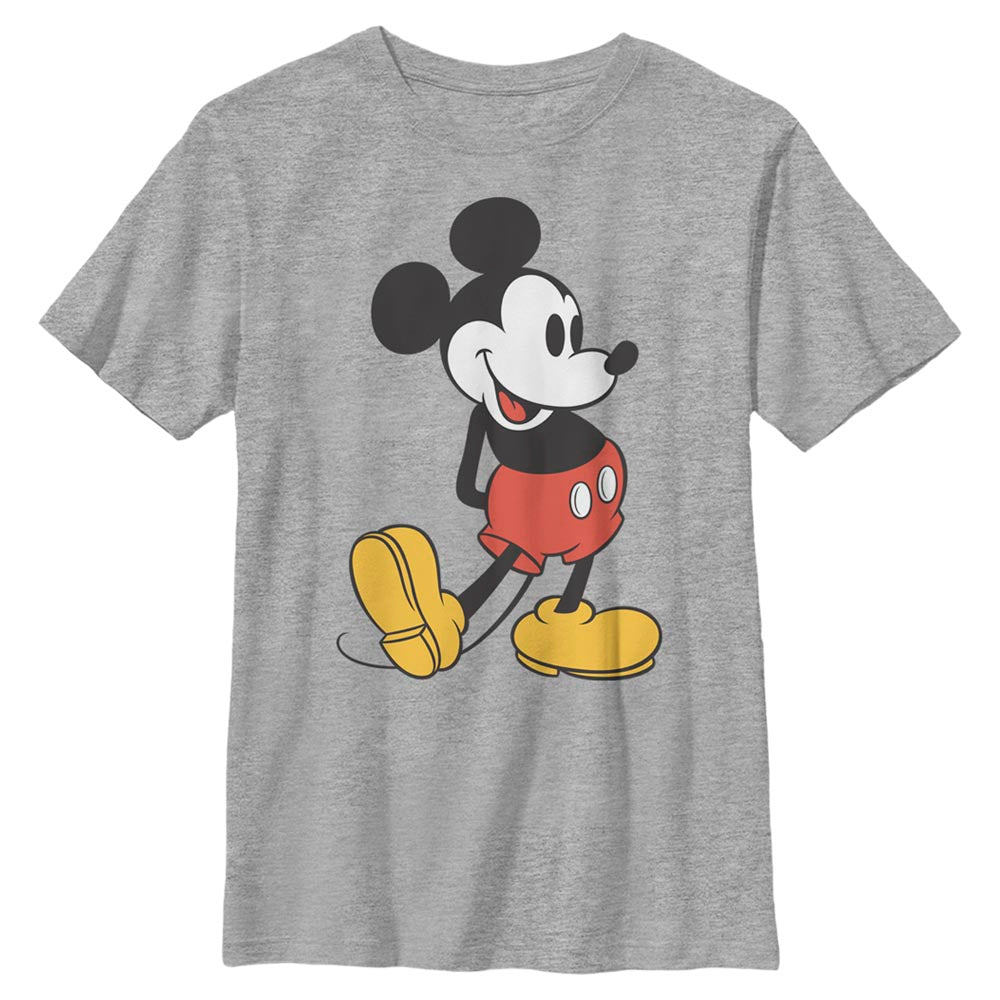 T-shirt Mickey Mouse classique pour garçon