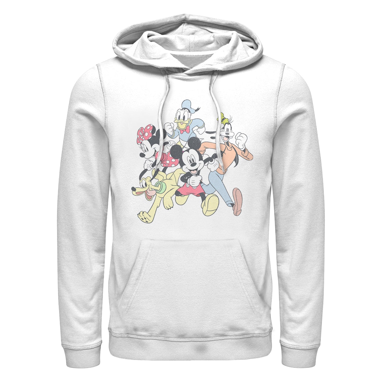 Sudadera ligera para hombres de Disney Group Run