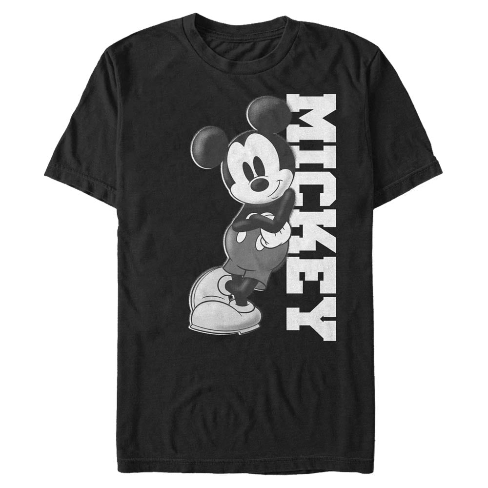 Camiseta Lean de Mickey para Hombre