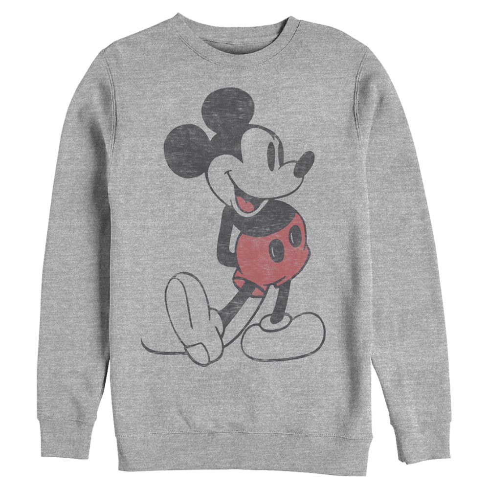 Sudadera Clásica Vintage de Disney para Hombre