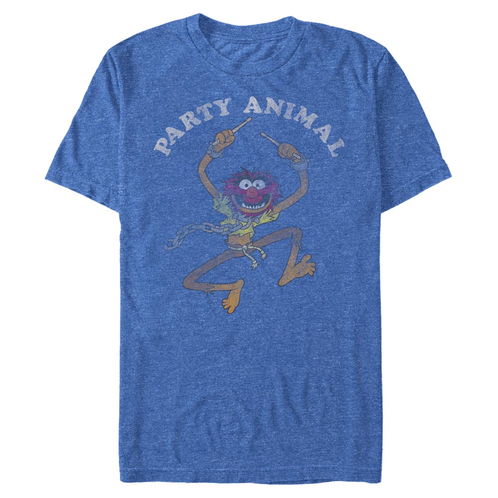 Camiseta gráfica de fiesta de Disney para hombres