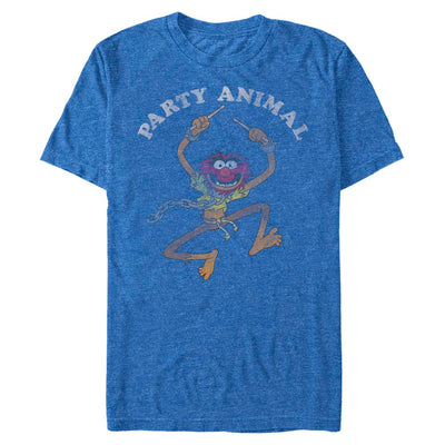 Men's Disney Party Animal Graphic T-Shirt