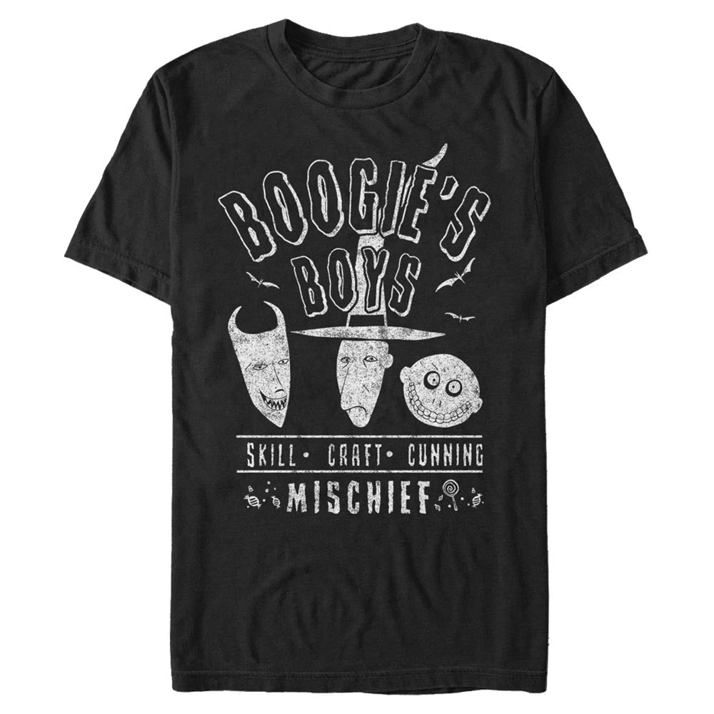 T-shirt pour garçons Disney Boogies pour hommes