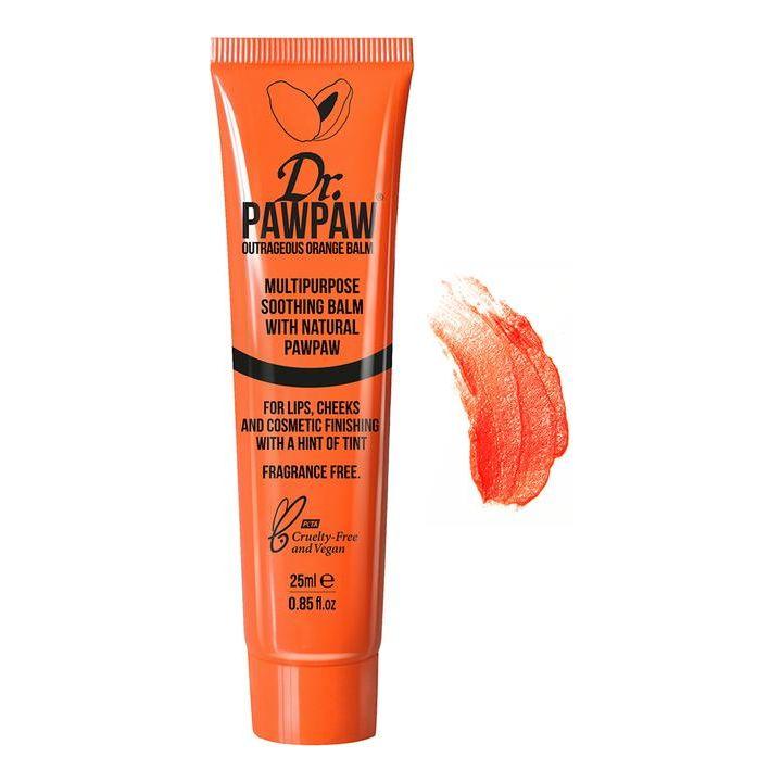 Bálsamo Dr Pawpaw Outrageous Orange 10ml