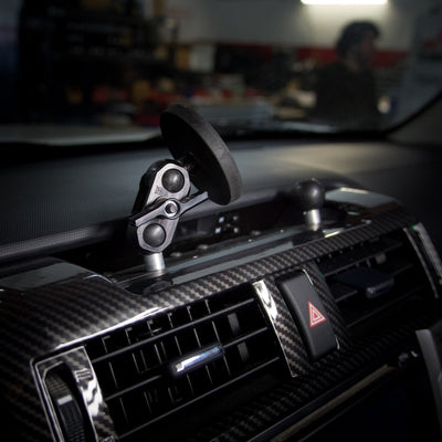 5th Gen 4Runner Dashtop Multi Mount (DMM) - Korvel