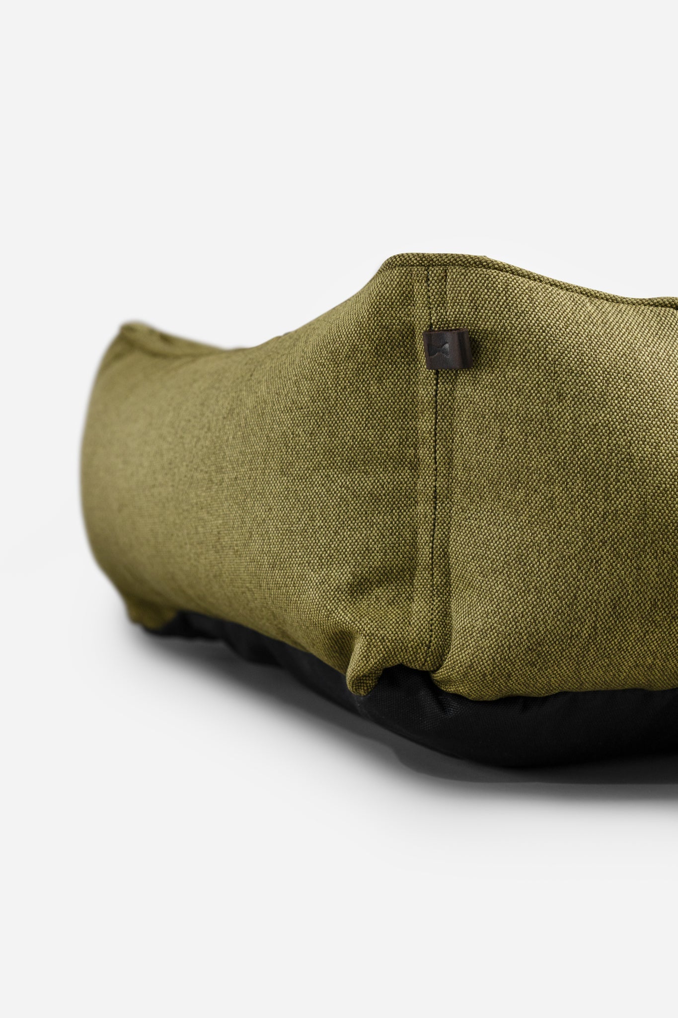Cama para Perros de Algodón Oliva Comfort