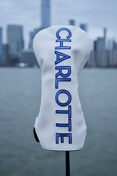 Charlotte Pride Golf Driver Head Cover - Korvel