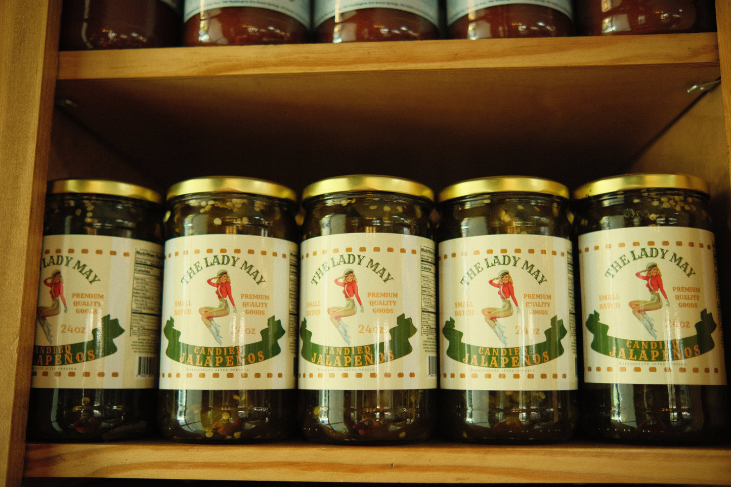 Pimientos Jalapeños Dulces y Picantes 2 Pack – El Dulce de Lady May