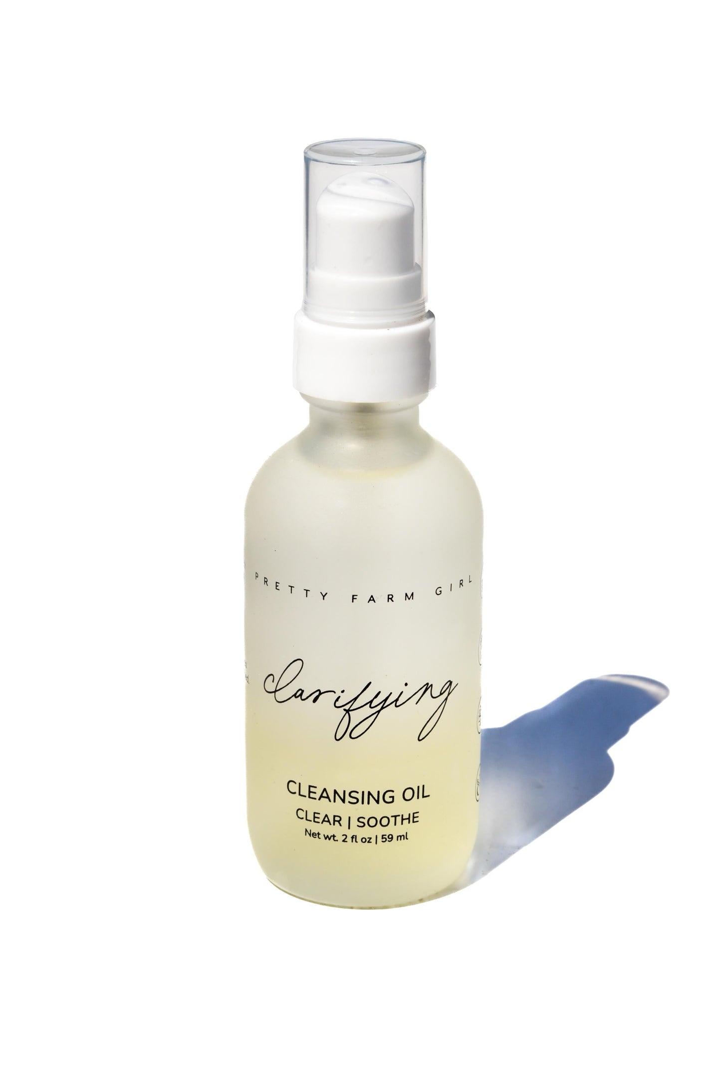 Revitalizing Cleansing Oil for Acne-Prone Skin