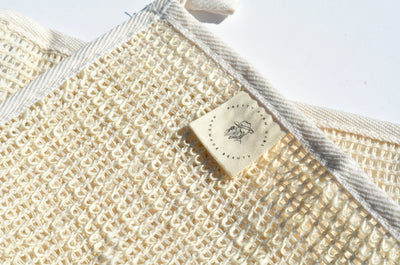 Sisal Exfoliating Wash Cloth - Korvel