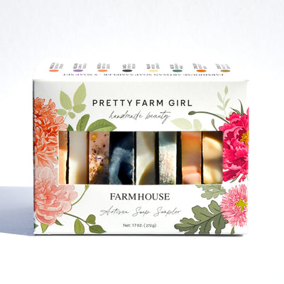 Artisan Goat Milk & Tallow Soap Variety Pack