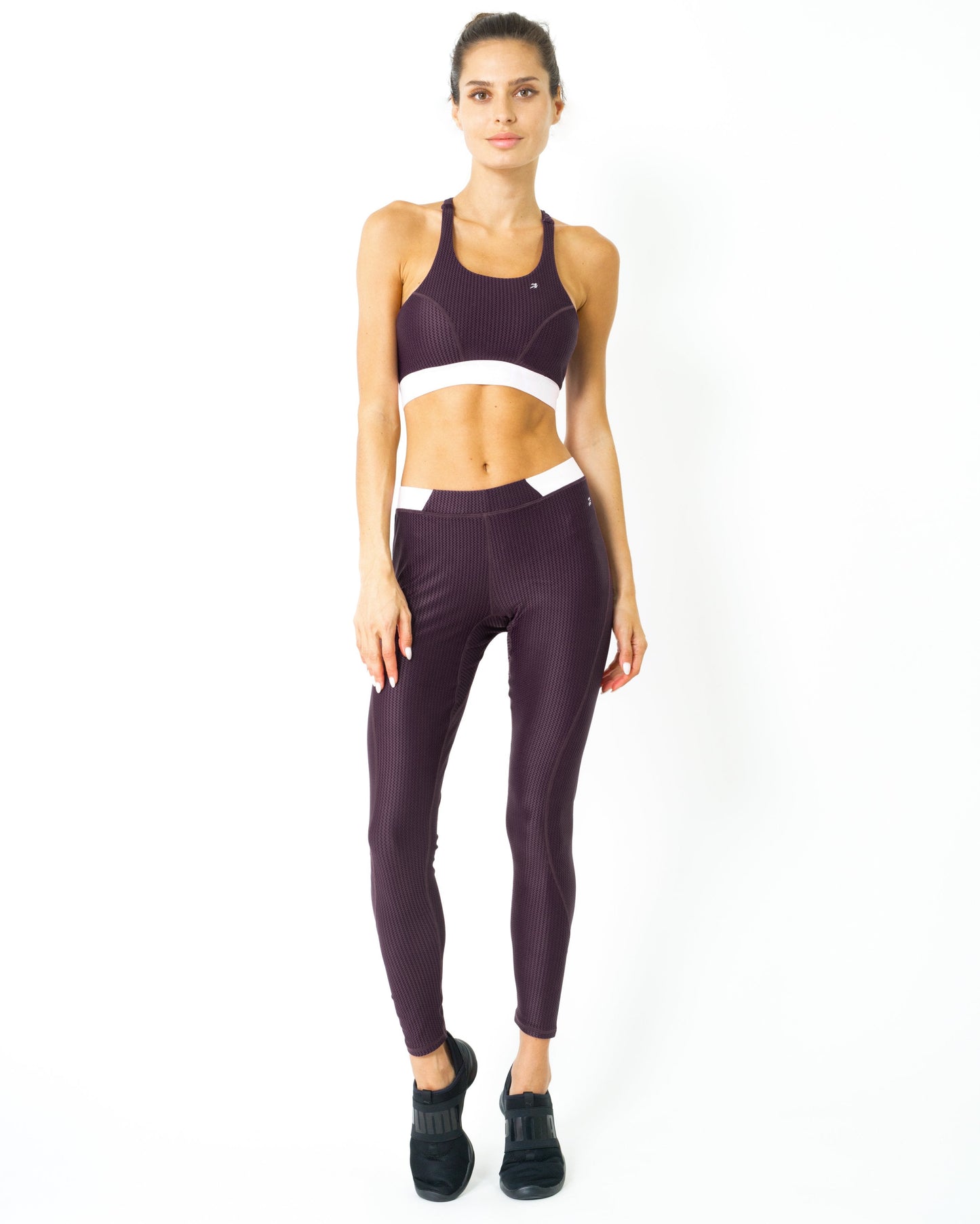 Monroe Racerback Sports Bra