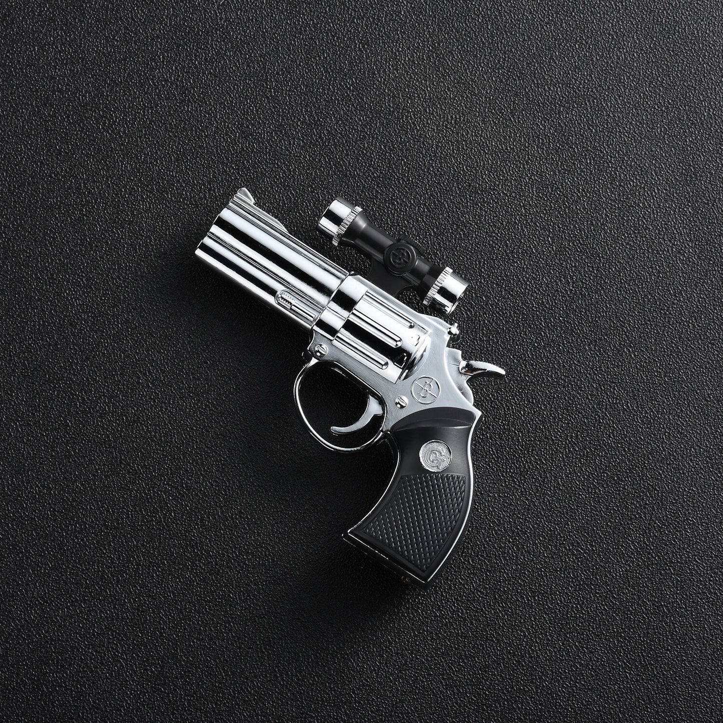 GB-Target Modern Lighter with Laser Pointer - Korvel