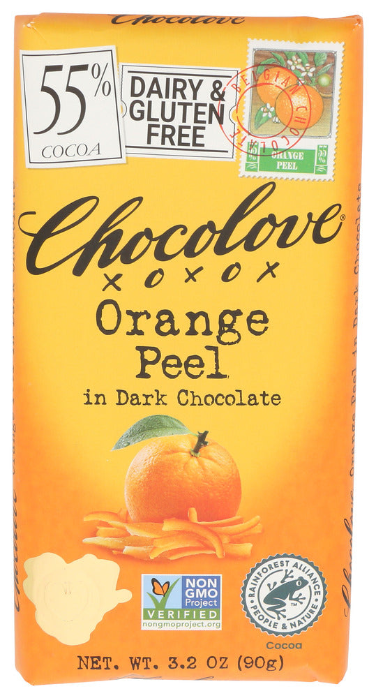 Barras de chocolate negro Chocolove: deléitese con un sabor intenso