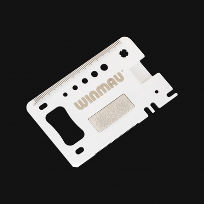 Herramienta multiusos para dardos