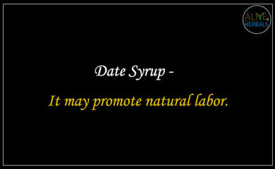 Premium Date Syrup