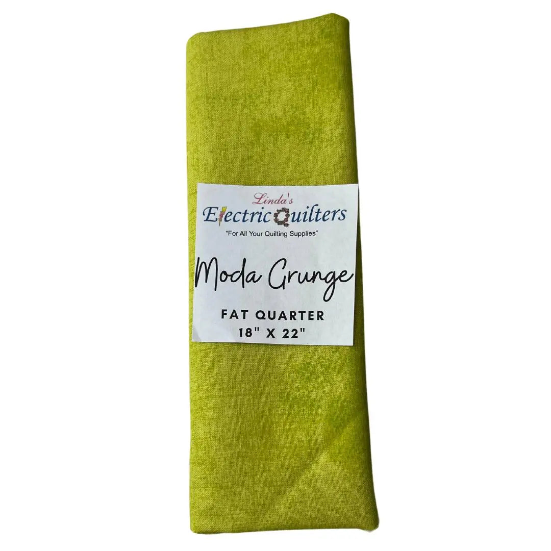 Decadent Moda Grunge Fat Quarter - Premium Cotton Fabric