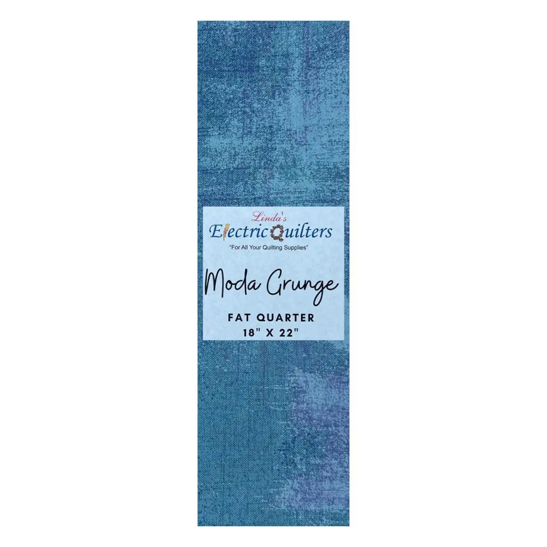 Delft 350 Moda Grunge - Fat Quarter