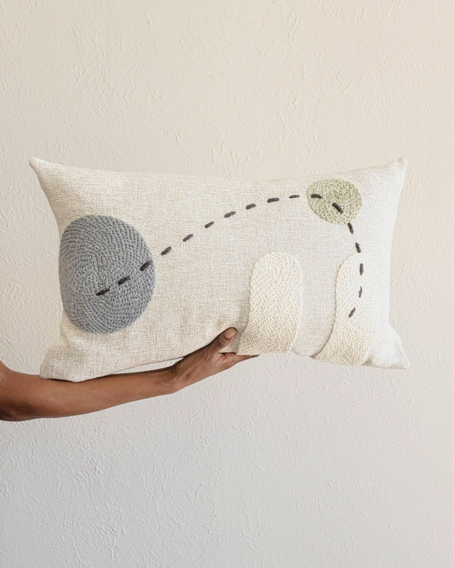 Coussin Desert Dusk