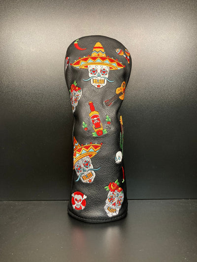 Diadema del Día de los Muertos