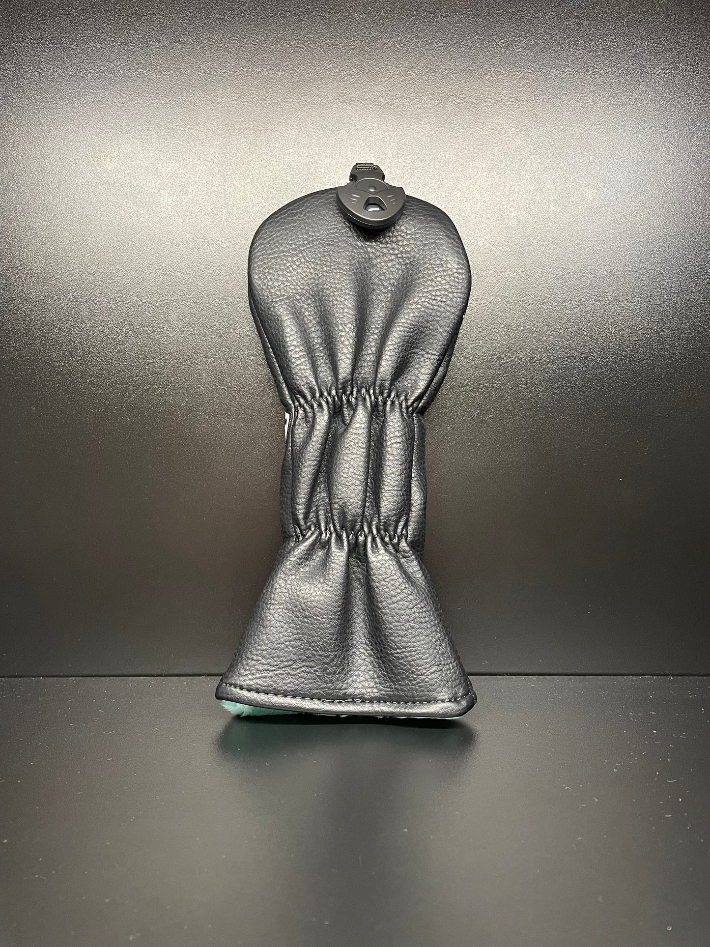 Couvre-club de golf inspiré des dés de casino