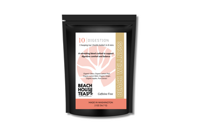 Beach Wellness: Digestion - Korvel