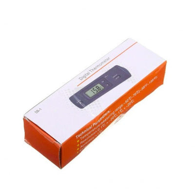 Digital Pocket Thermometer for Precise Temperature Readings