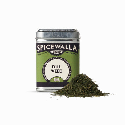 Premium Dill Weed - 0.5 oz Small Tin - Korvel
