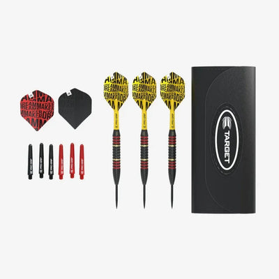 Dimitri Van Den Bergh Premium Darts Collection - Korvel