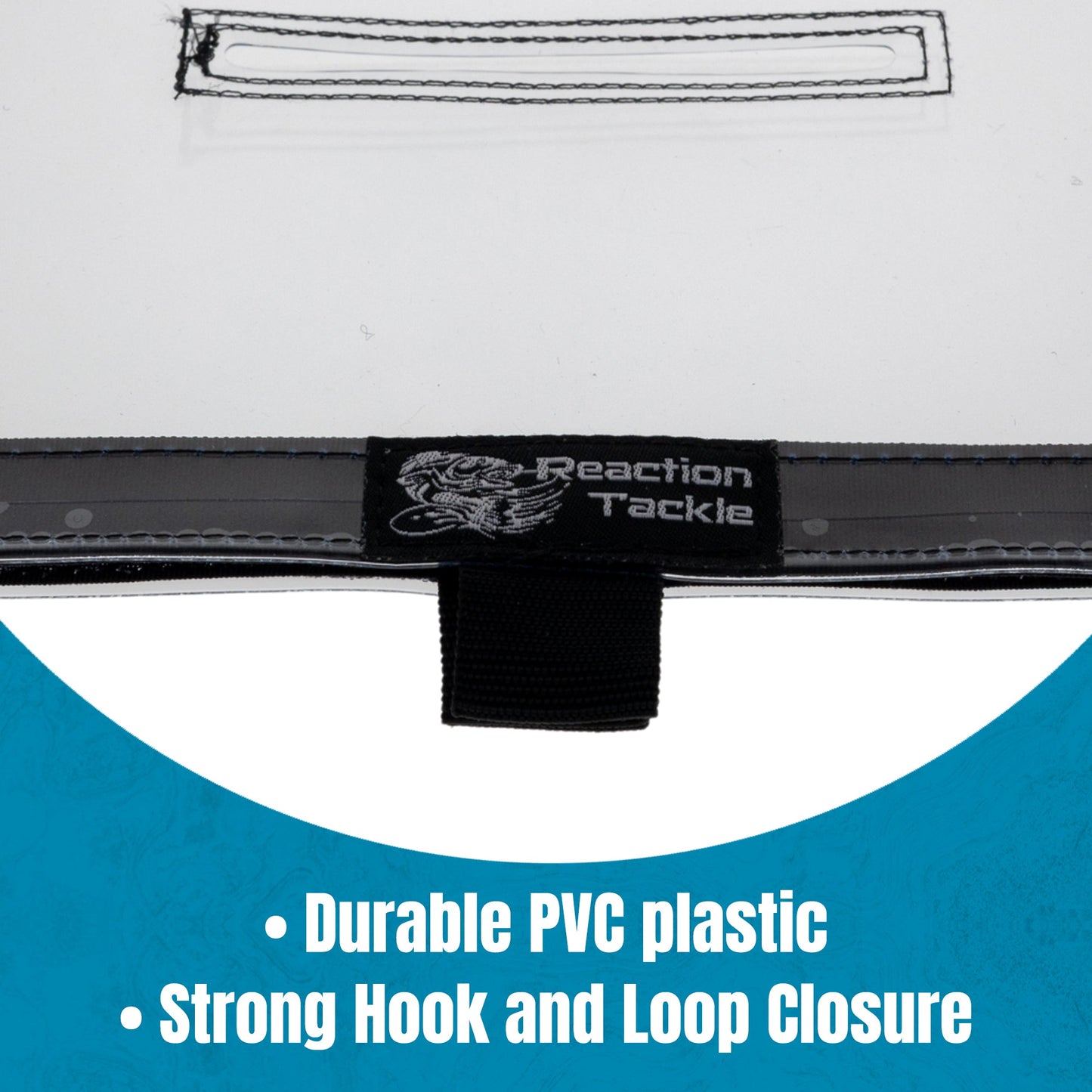 Bandes de protection haut de gamme pour leurres de pêche de Reaction Tackle