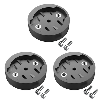 Garmin Edge Aero Mount Replacement Disc - Premium Quality - Korvel
