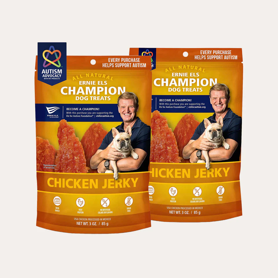 Friandises pour chiens Ernie Els Champion
