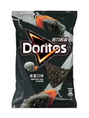 Doritos Sabor Huevo Centenario – Snack Exótico Salado