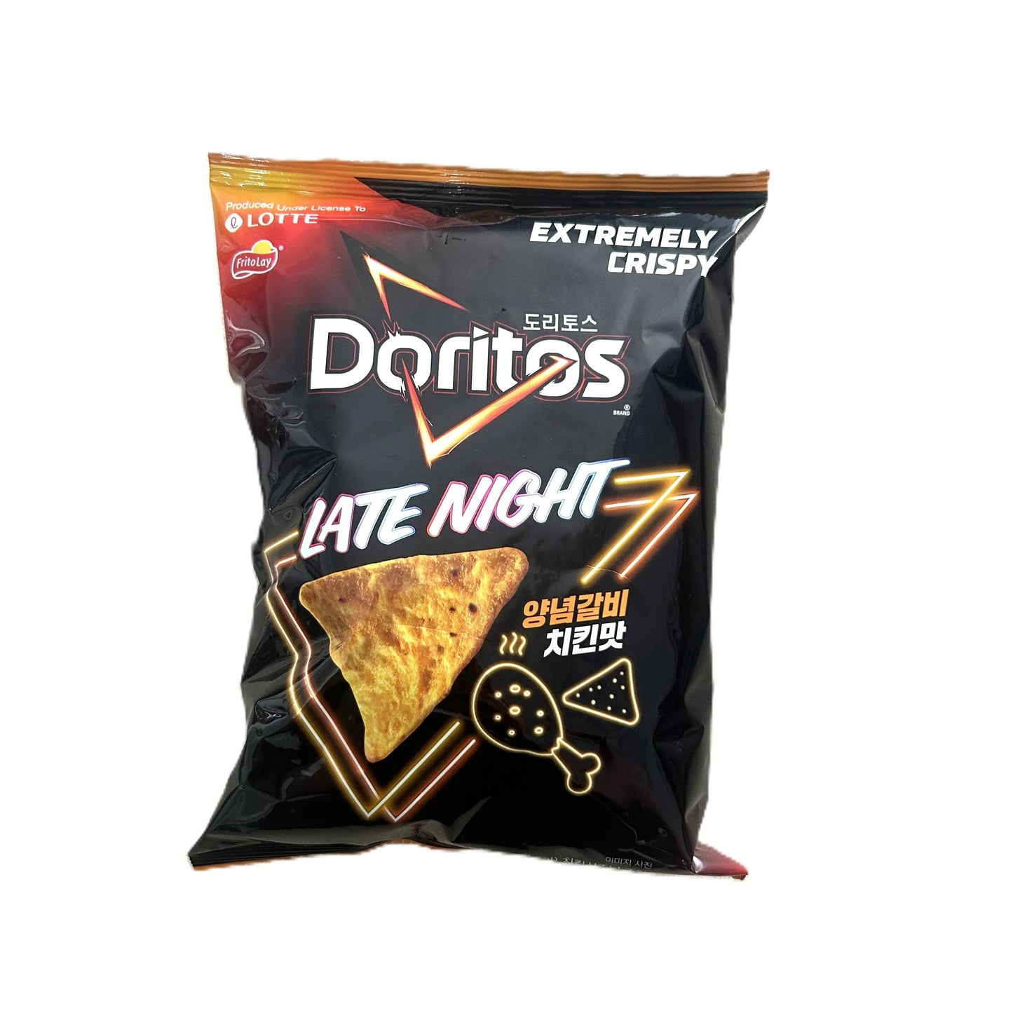 Doritos Late Night Galbi Oven Roasted Chicken 84g Bag