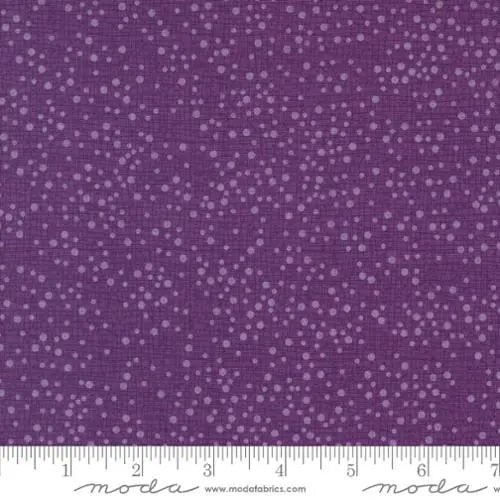 Tela de Pansy Dotty Thatched 44"/45" por Yarda