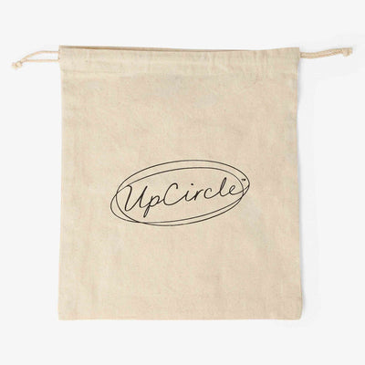 Premium Cotton Drawstring Travel Organizer Bag