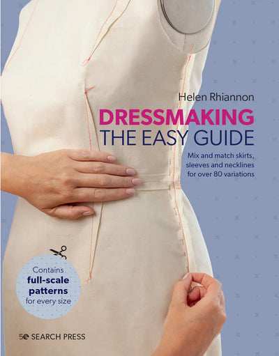 Dressmaking: The Easy Guide to Custom Garments
