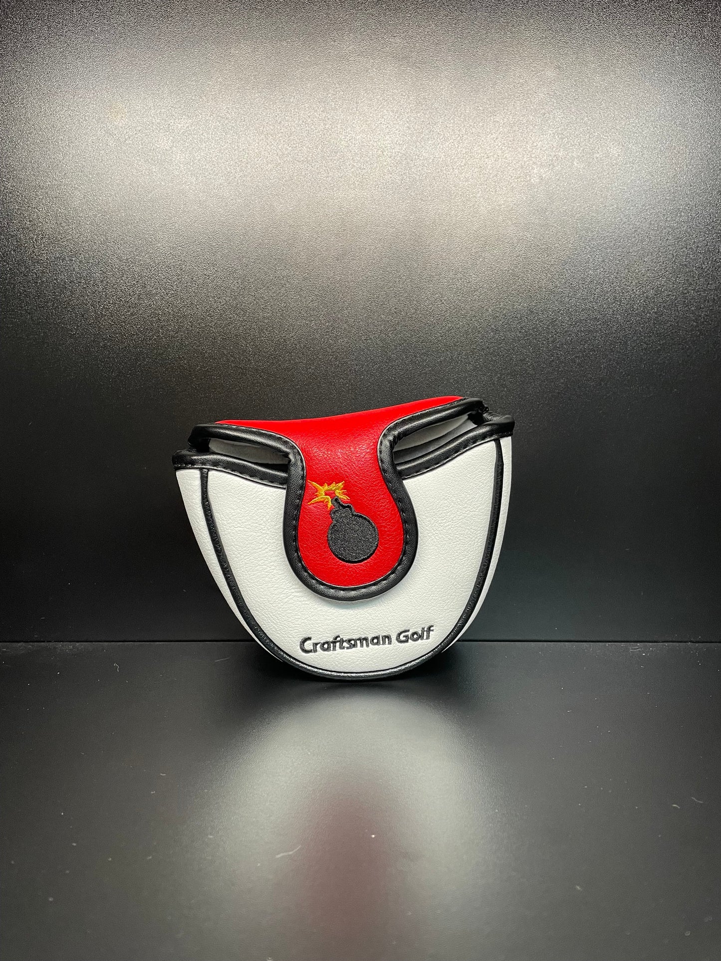 Explosive Drive Golf Headcover