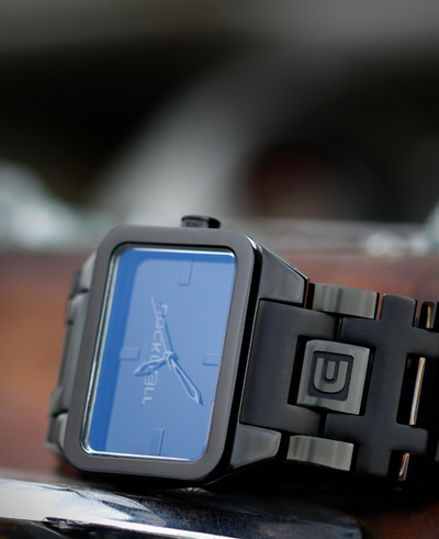 Duel Time Phantom Black Watch