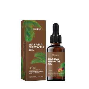 Batana Essential Oil for Luxurious Hair Care