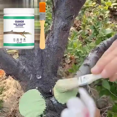 Seedling Tree Wound Sealer Callus Scars Cut Paste Bonsai Pruning Sealer Saw Cuts Coating Tree Wound Healing Paste Tree - Korvel